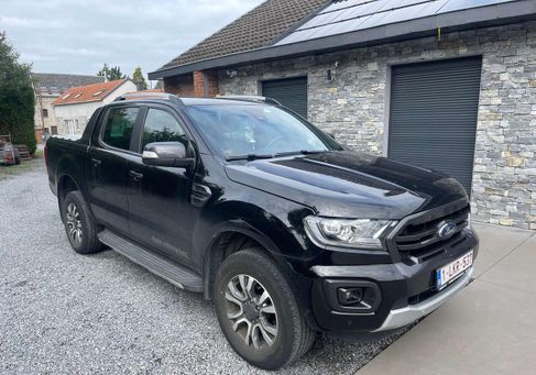 Ford Ranger, 2020