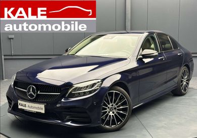 Mercedes-Benz C 300, 2019