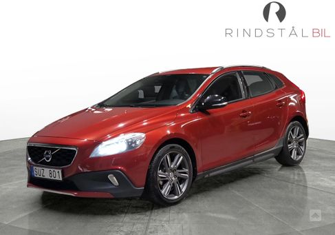 Volvo V40 Cross Country, 2013