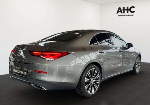 Mercedes-Benz CLA 250, 2020 3