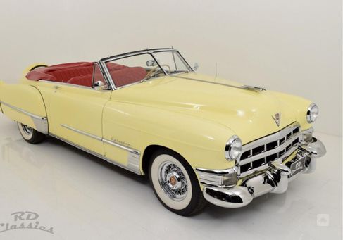 Cadillac Series 62