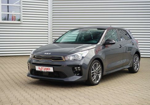 Kia Rio, 2023