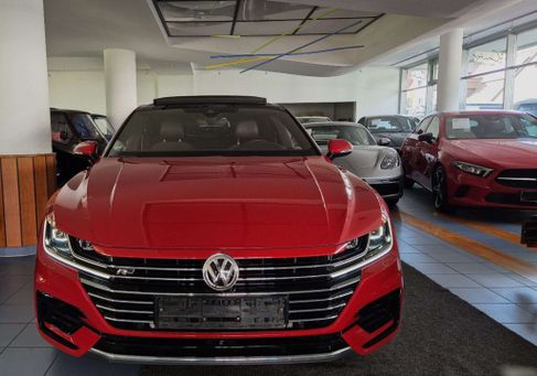 Volkswagen Arteon, 2019