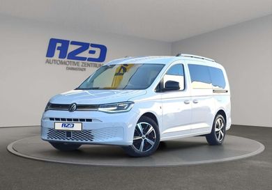 Volkswagen Caddy, 2022
