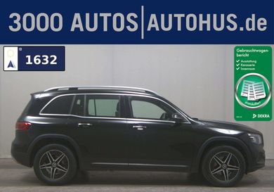 Mercedes-Benz GLB 200, 2022
