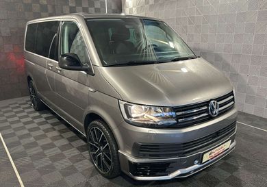 Volkswagen T6 Multivan, 2018