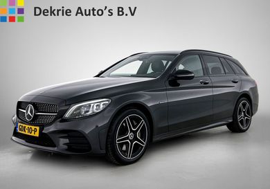 Mercedes-Benz C 300, 2021