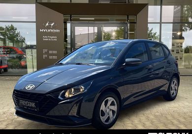 Hyundai i20, 2025