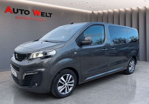 Peugeot Traveller, 2021