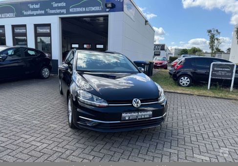Volkswagen Golf, 2019