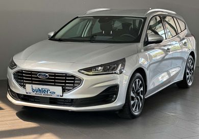 Ford Focus, 2024