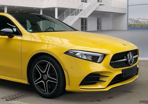 Mercedes-Benz A 250, 2020