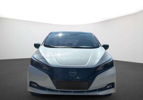 Nissan Leaf, 2023 2