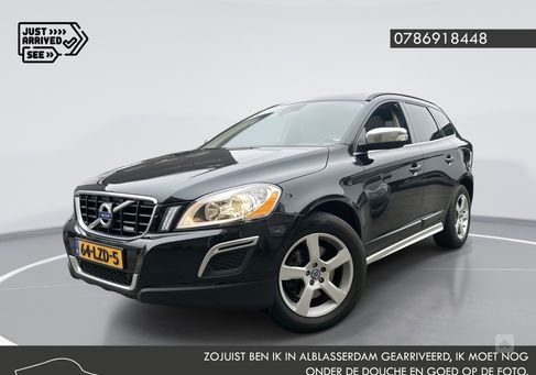 Volvo XC60, 2010