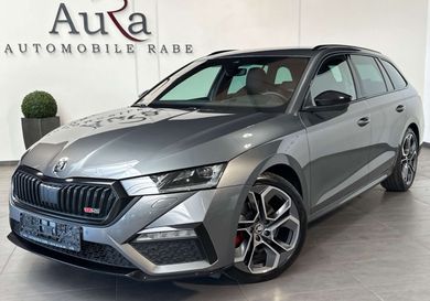 Skoda Octavia, 2022