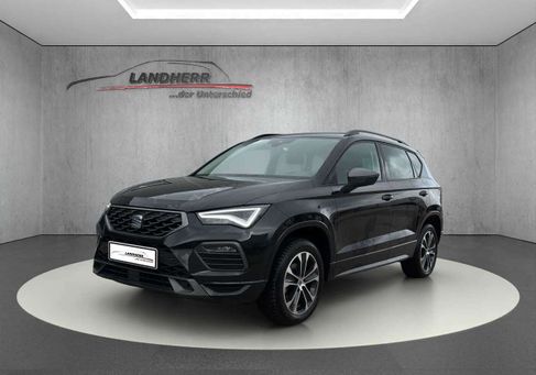 Seat Ateca, 2025