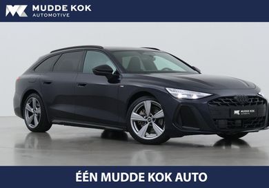 Audi A6, 2025