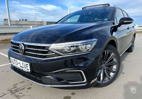 Volkswagen Passat Variant, 2021