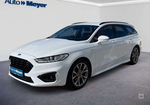 Ford Mondeo, 2020