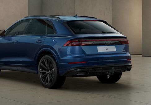 Audi Q8, 2026