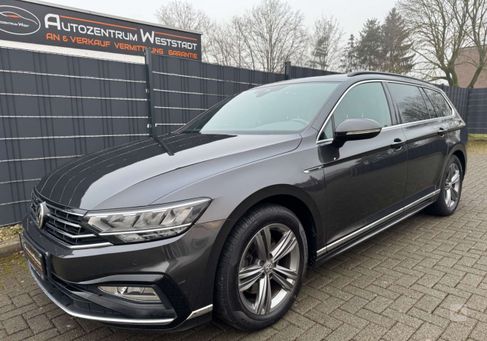 Volkswagen Passat, 2019