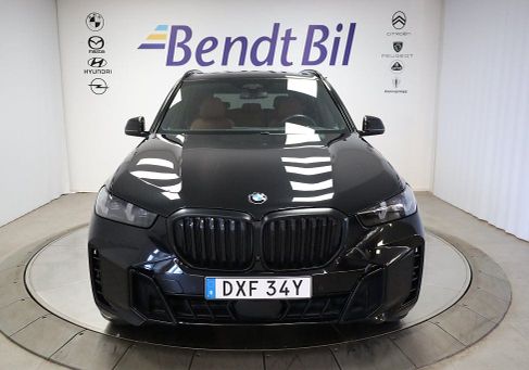 BMW X5, 2024