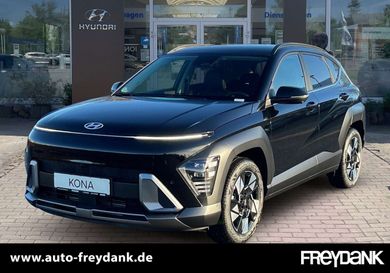 Hyundai Kona, 2026