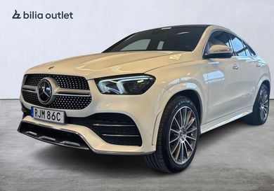 Mercedes-Benz GLE 350, 2022