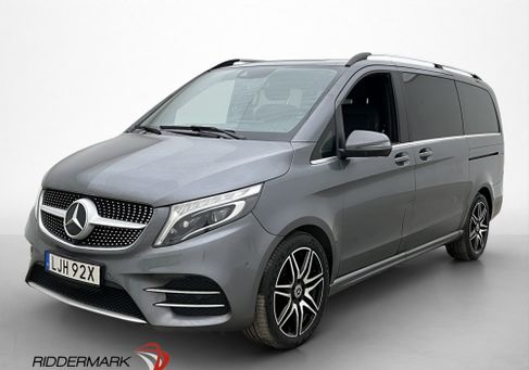 Mercedes-Benz V 300, 2022