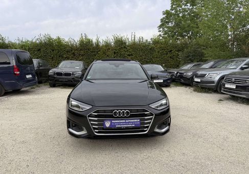 Audi A4, 2022