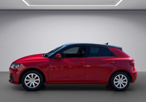 Audi A1, 2024