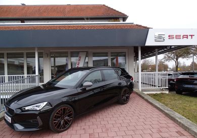 Cupra Leon, 2023