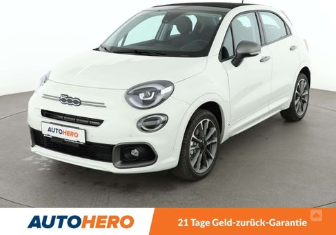 Fiat 500X, 2024