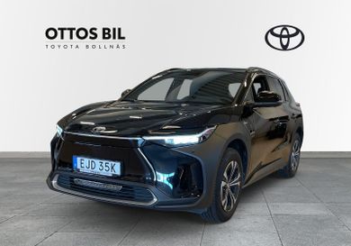 Toyota bZ4X, 2025