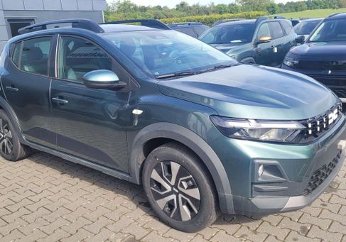 Dacia Sandero, 2026