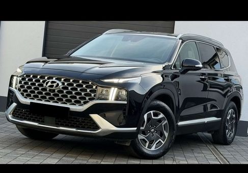 Hyundai Santa Fe, 2022