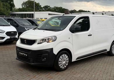 Peugeot Expert, 2020