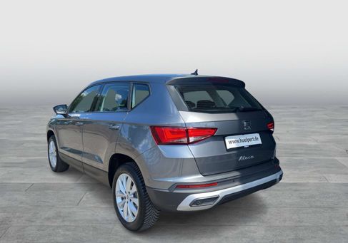 Seat Ateca, 2025