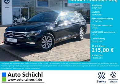 Volkswagen Passat Variant, 2023