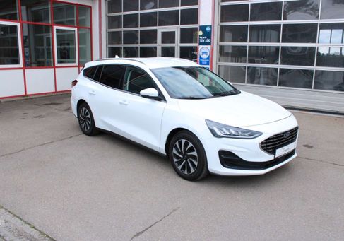 Ford Focus, 2022