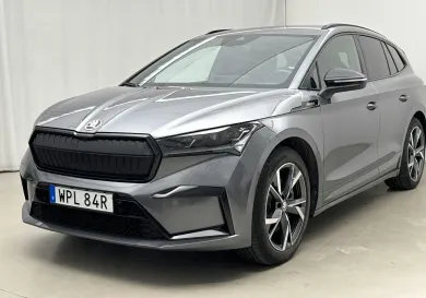 Skoda Enyaq, 2023
