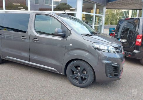 Opel Vivaro, 2020