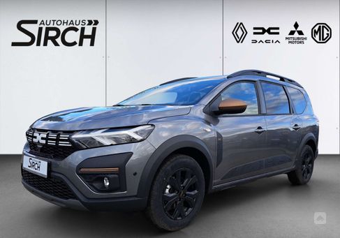 Dacia Jogger, 2025