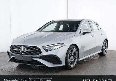 Mercedes-Benz A 180, 2025