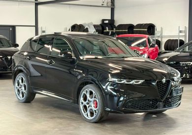 Alfa Romeo Tonale, 2024