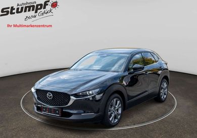 Mazda CX-30, 2025