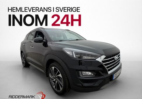 Hyundai Tucson, 2019