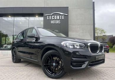 BMW X3, 2019
