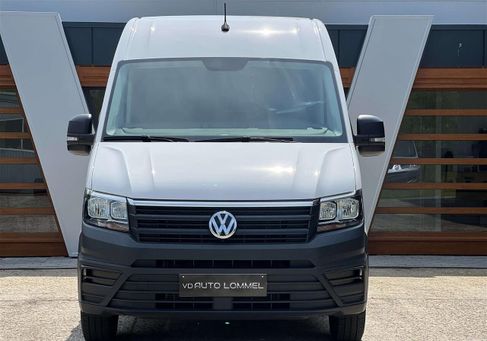 Volkswagen Crafter, 2022
