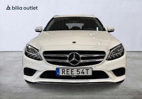 Mercedes-Benz C 300, 2021